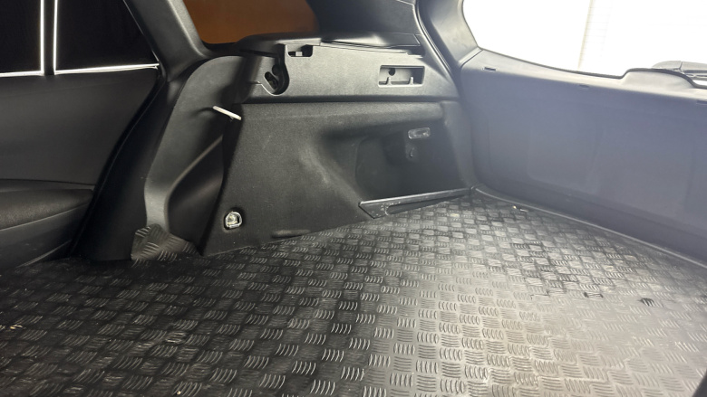 Toyota Corolla Petrol 1.8 VVT-i Hybrid Commercial Auto